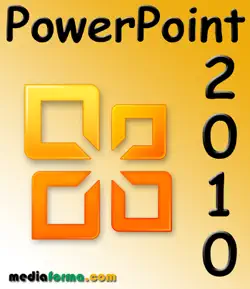powerpoint 2010 book cover image