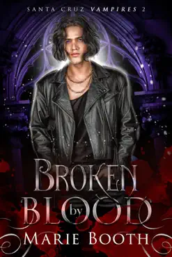 broken by blood book cover image