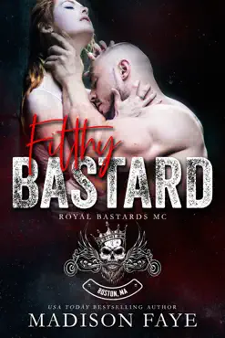 filthy bastard book cover image
