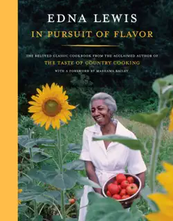 in pursuit of flavor book cover image