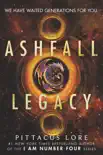 Ashfall Legacy synopsis, comments