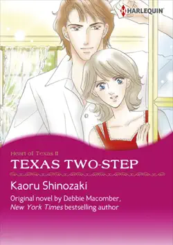 texas two-step book cover image