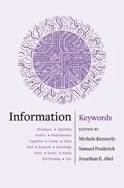 information book cover image