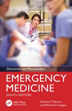 emergency medicine book cover image