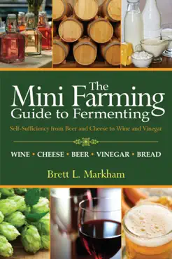 mini farming guide to fermenting book cover image