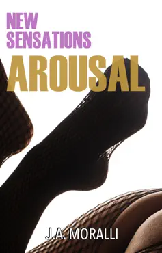 new sensations. arousal imagen de la portada del libro