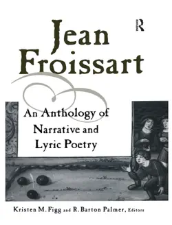 jean froissart book cover image