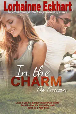 in the charm book cover image