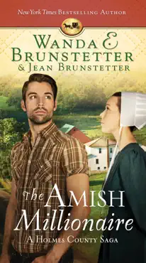 the amish millionaire collection book cover image