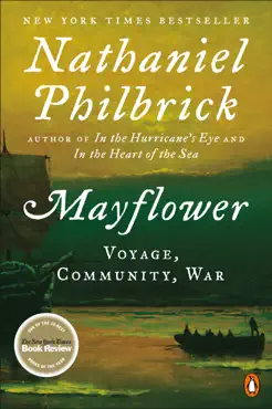 mayflower imagen de la portada del libro