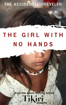 the girl with no hands book cover image
