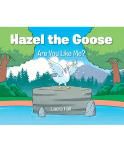 hazel the goose book cover image