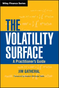 the volatility surface book cover image