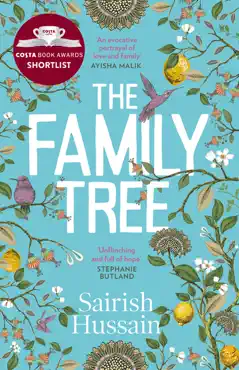 the family tree book cover image