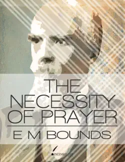 the necessity of prayer book cover image