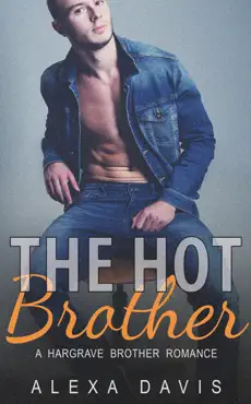 the hot brother imagen de la portada del libro