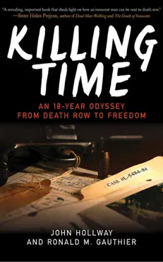 killing time imagen de la portada del libro