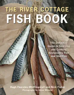 the river cottage fish book book cover image