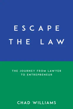 escape the law book cover image