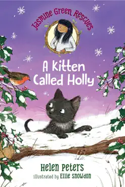 jasmine green rescues: a kitten called holly book cover image