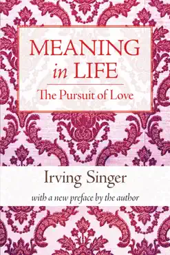 meaning in life, volume 2 book cover image