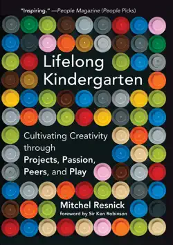 lifelong kindergarten book cover image