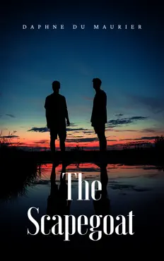 the scapegoat book cover image