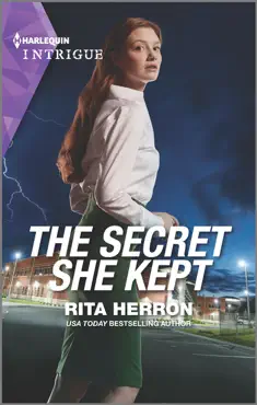 the secret she kept book cover image