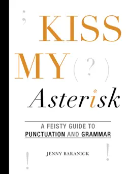 kiss my asterisk book cover image