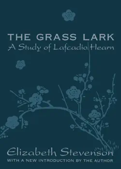 grass lark book cover image