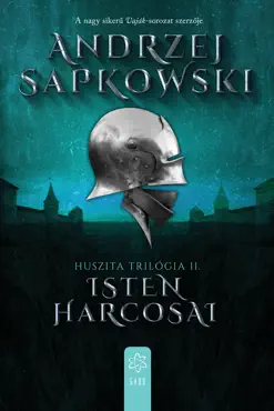 isten harcosai book cover image