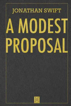 a modest proposal book cover image