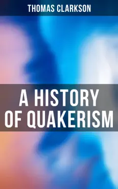 a history of quakerism imagen de la portada del libro