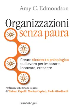 organizzazioni senza paura book cover image
