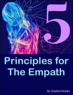 5 principles for the empath book cover image