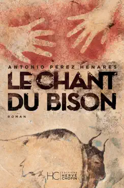 le chant du bison book cover image