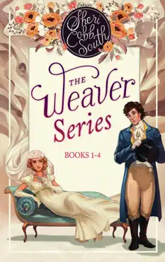 the weaver series, books 1-4 book cover image