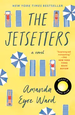 the jetsetters book cover image