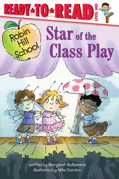 star of the class play book cover image
