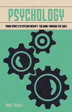 psychology book cover image