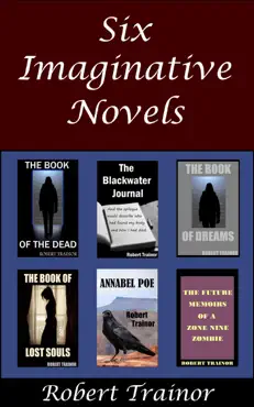 six imaginative novels book cover image