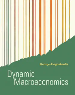 dynamic macroeconomics book cover image