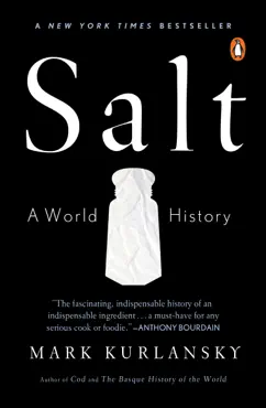 salt book cover image