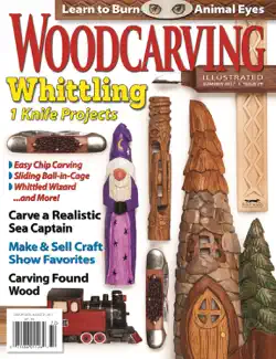 woodcarving illustrated issue 79 summer 2017 book cover image