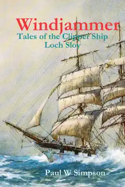windjammer book cover image