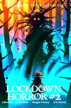 lockdown horror #2 book cover image