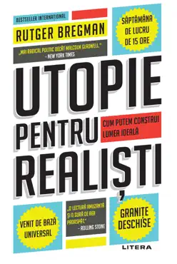 utopie pentru realisti imagen de la portada del libro