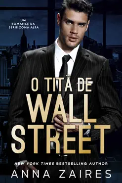 o titã de wall street imagen de la portada del libro