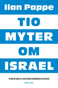 tio myter om israel book cover image
