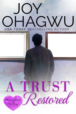 a trust restored book cover image